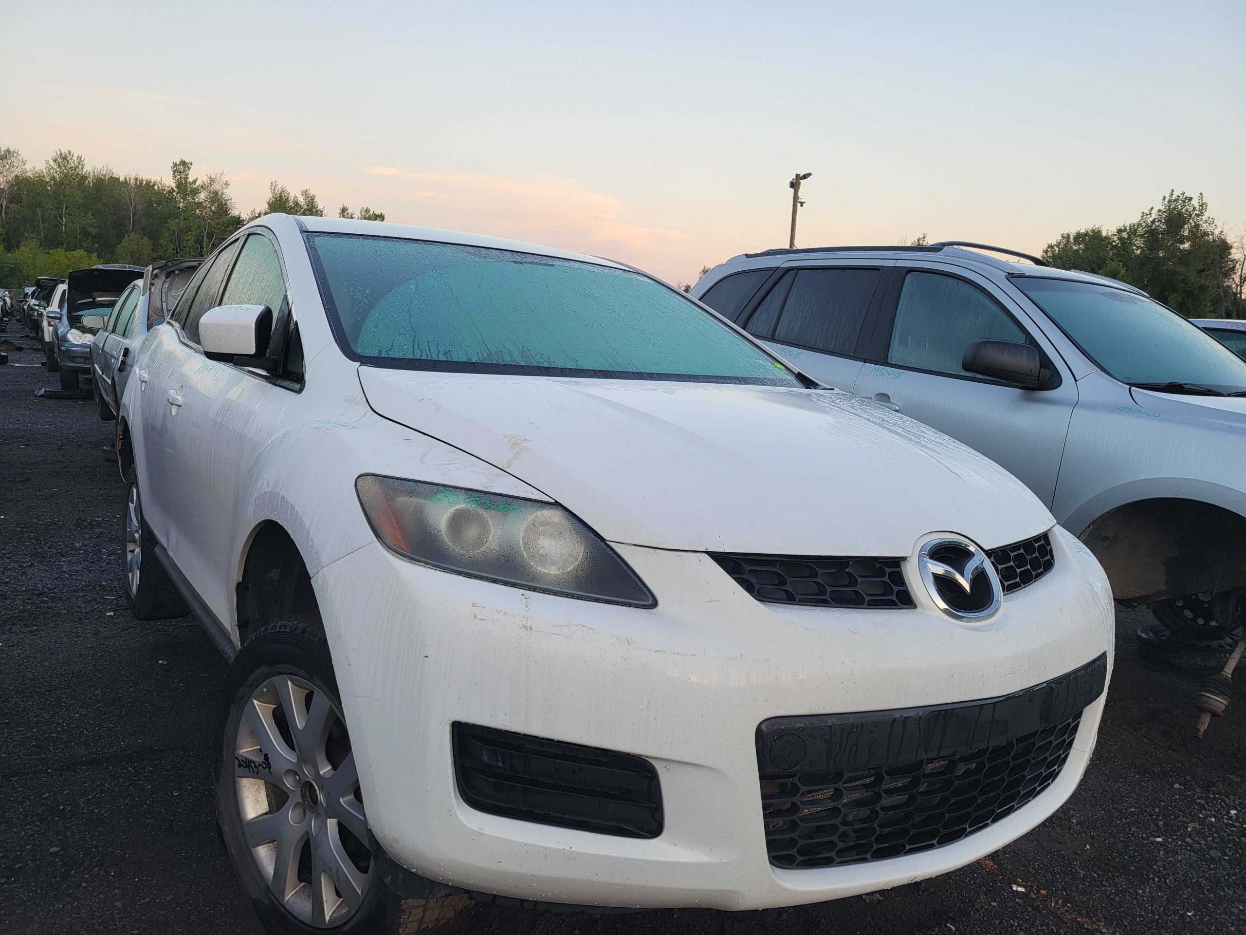 MAZDA CX-7 2009