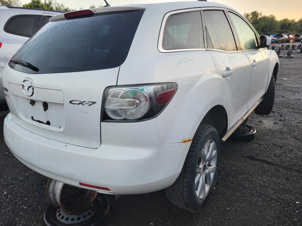 MAZDA CX-7 2009