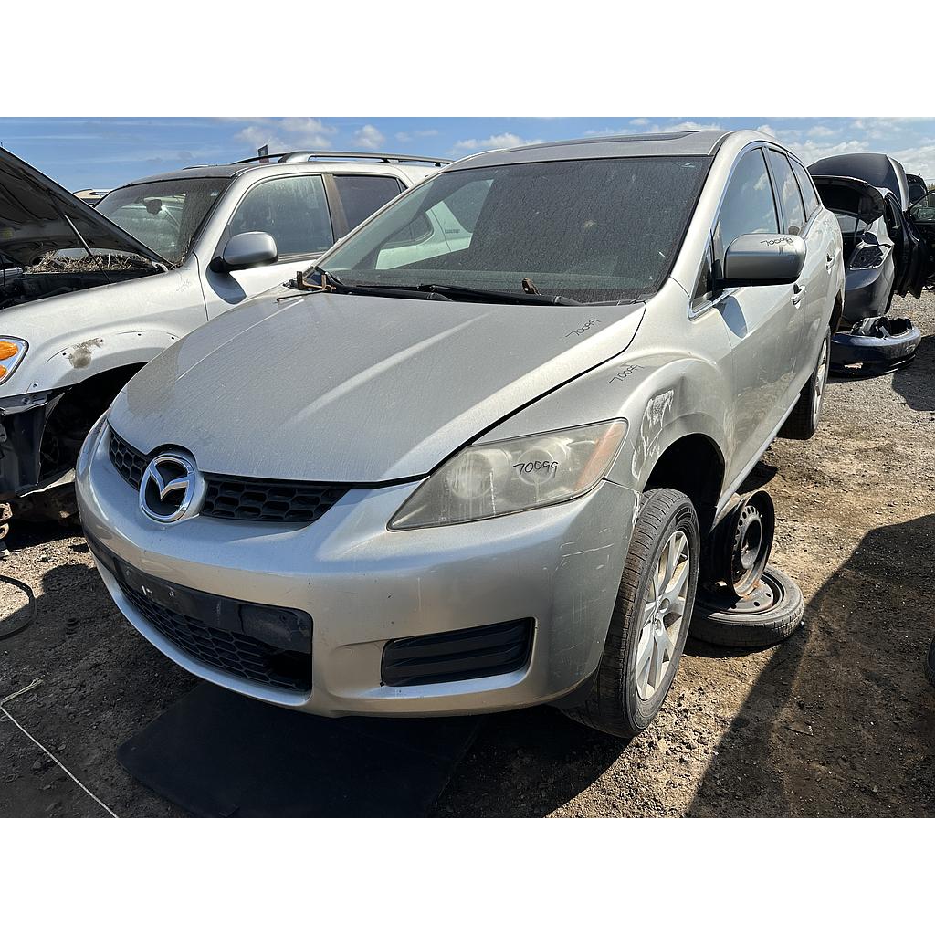 MAZDA CX-7 2009