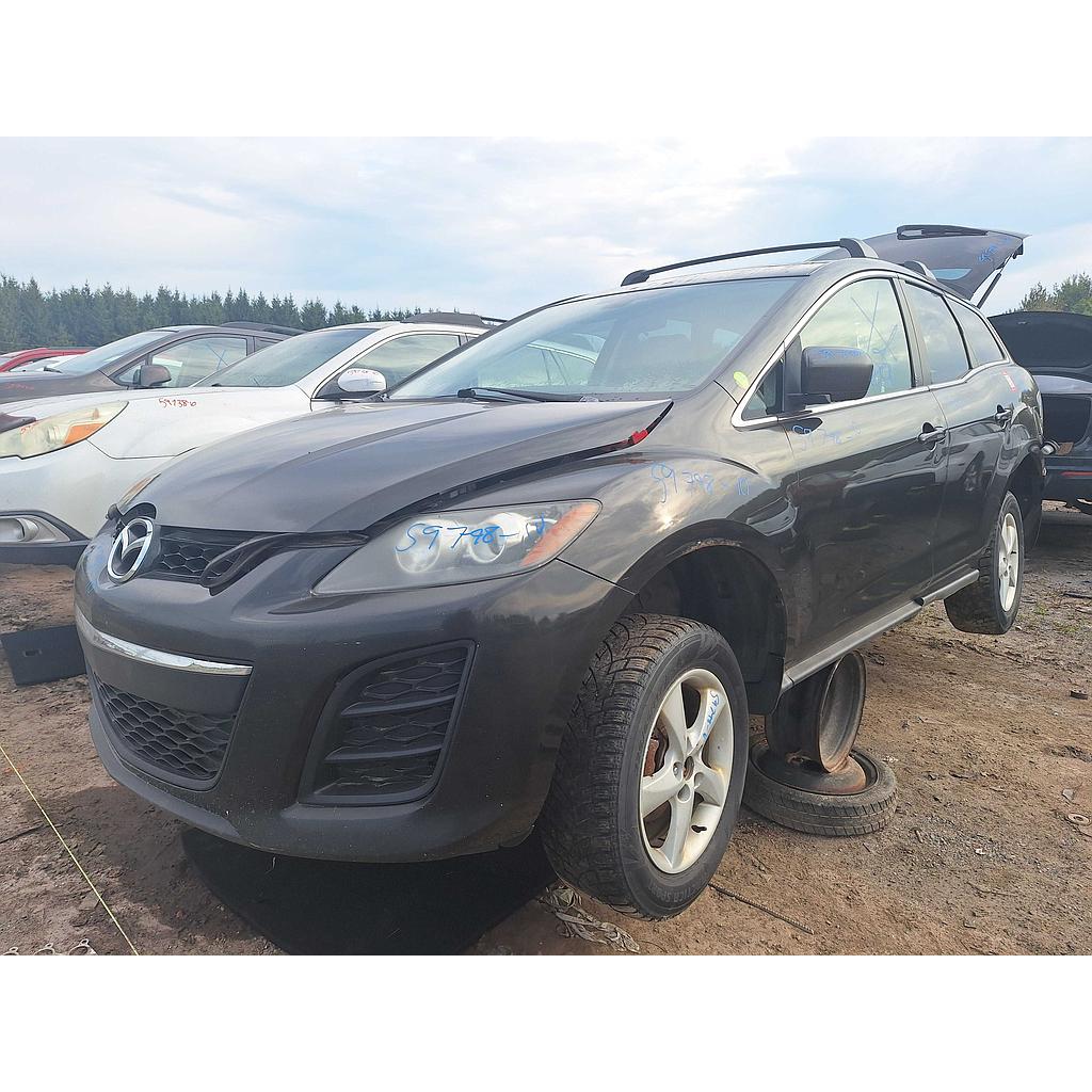MAZDA CX-7 2010