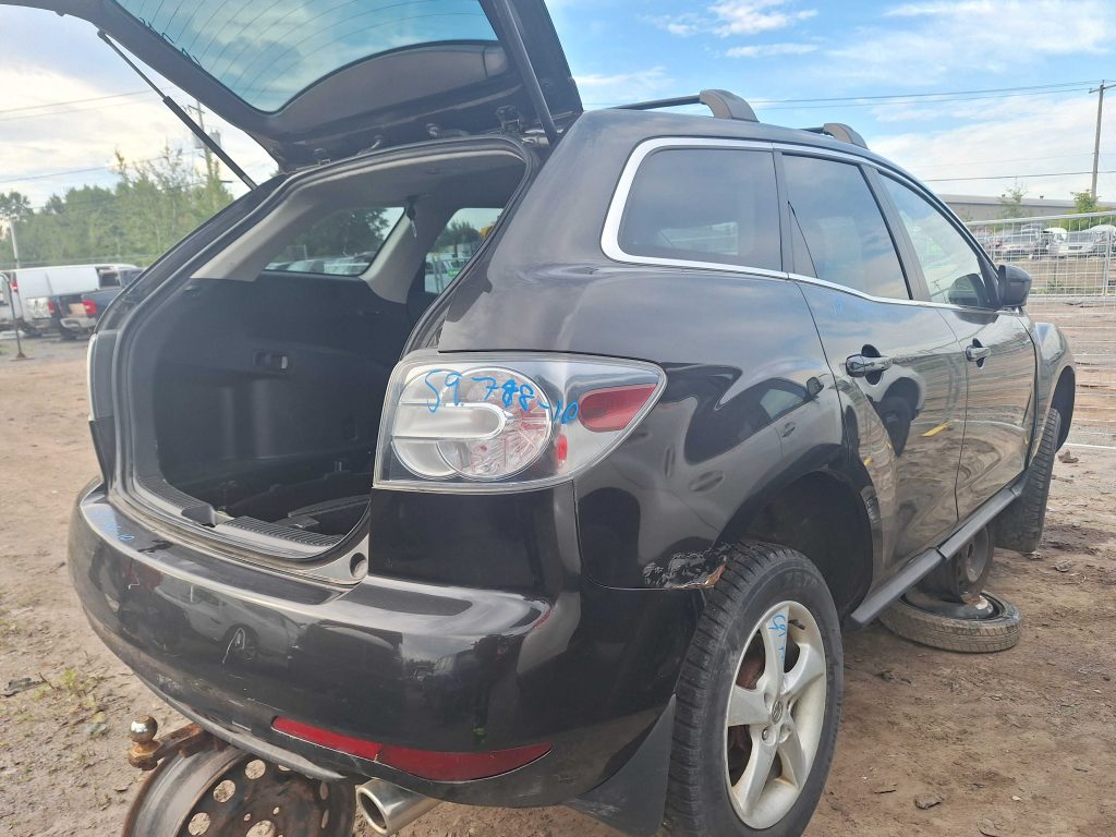 MAZDA CX-7 2010