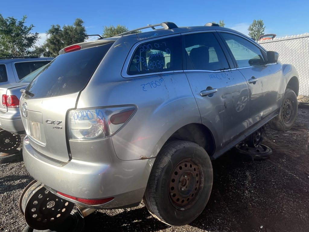 MAZDA CX-7 2010