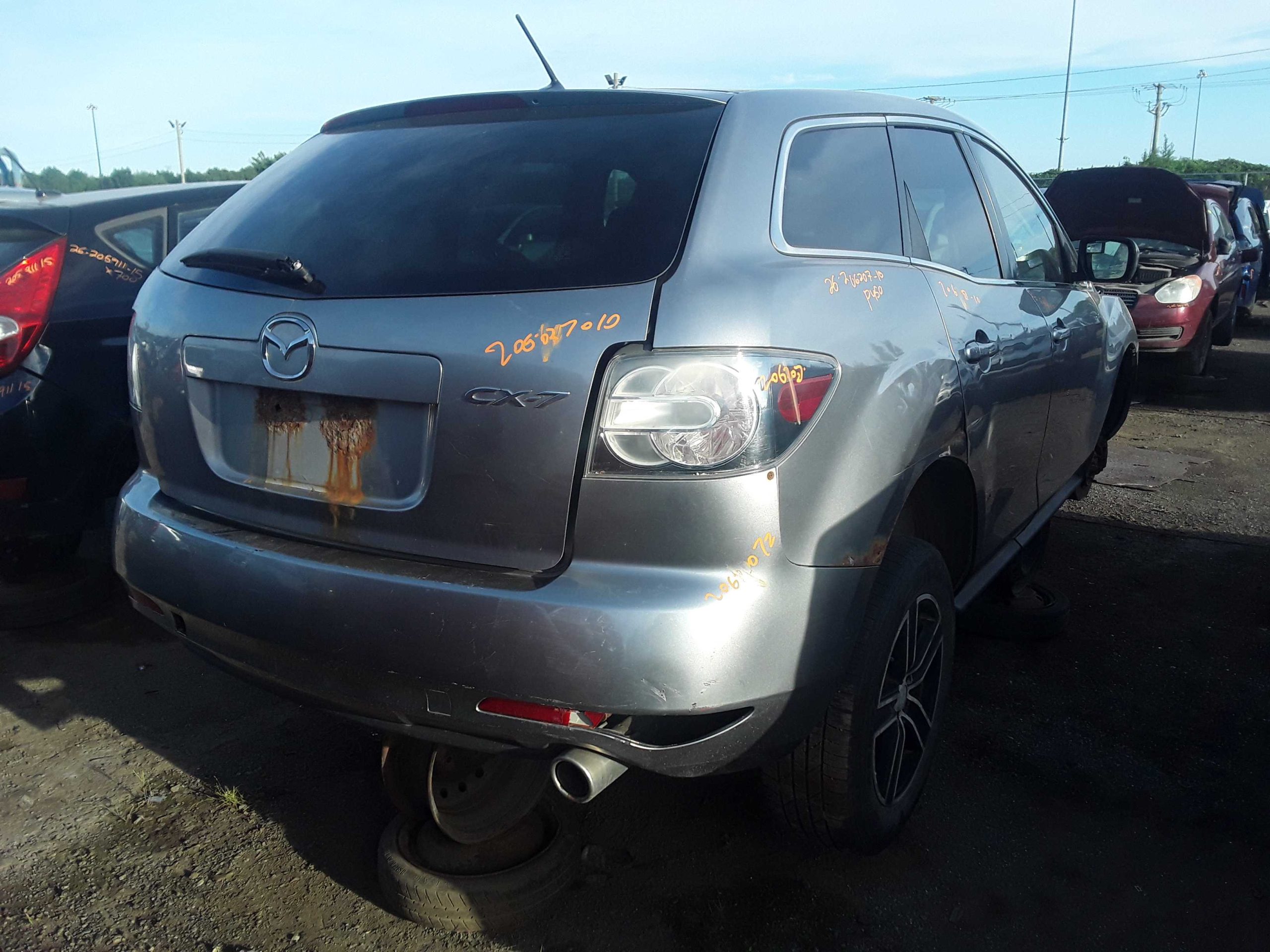 MAZDA CX-7 2010