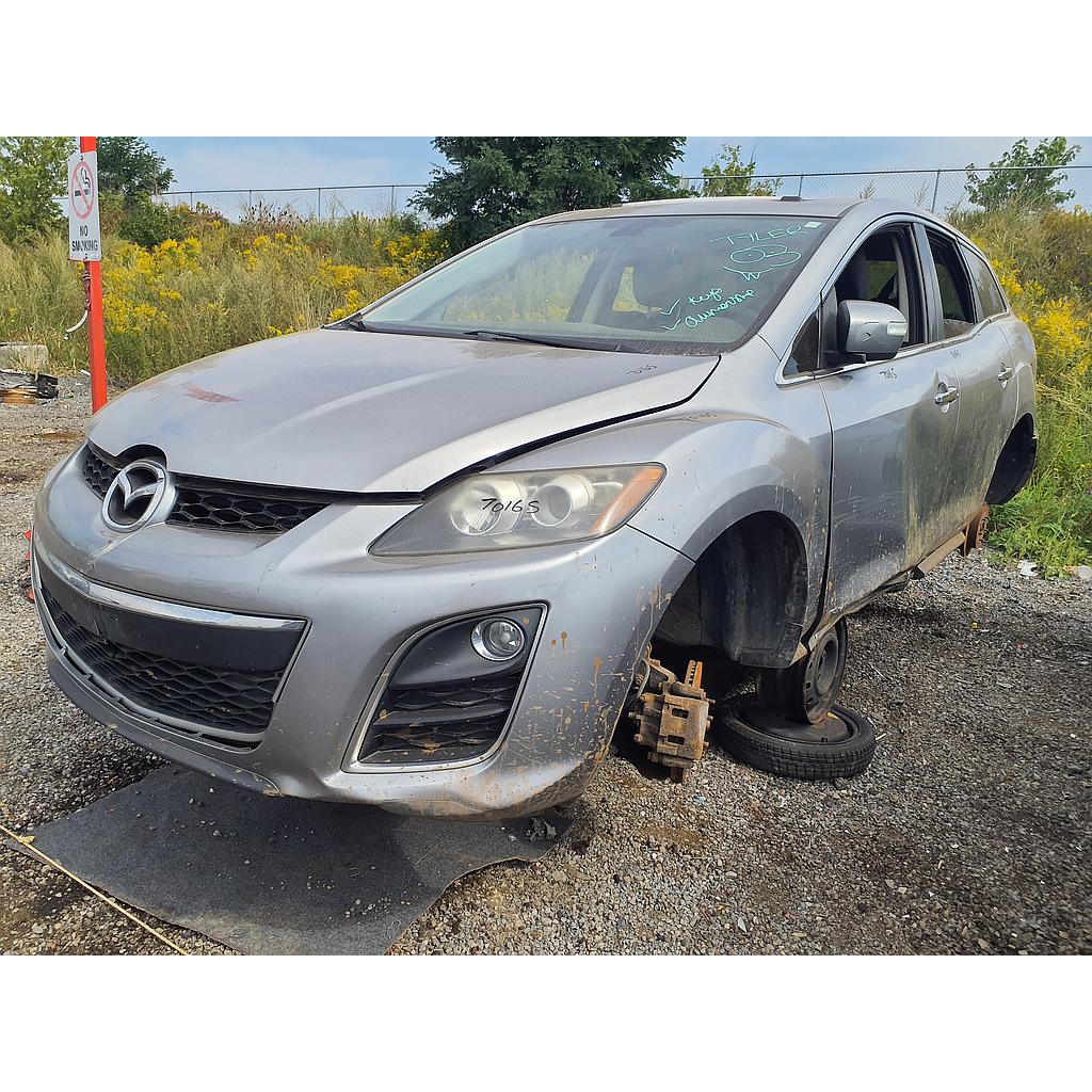 MAZDA CX-7 2010