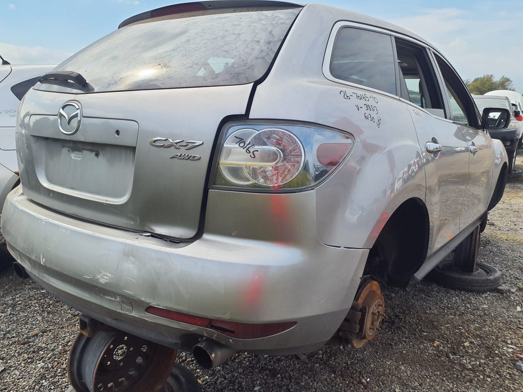 MAZDA CX-7 2010