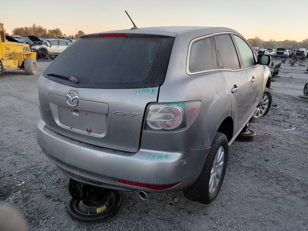 MAZDA CX-7 2010