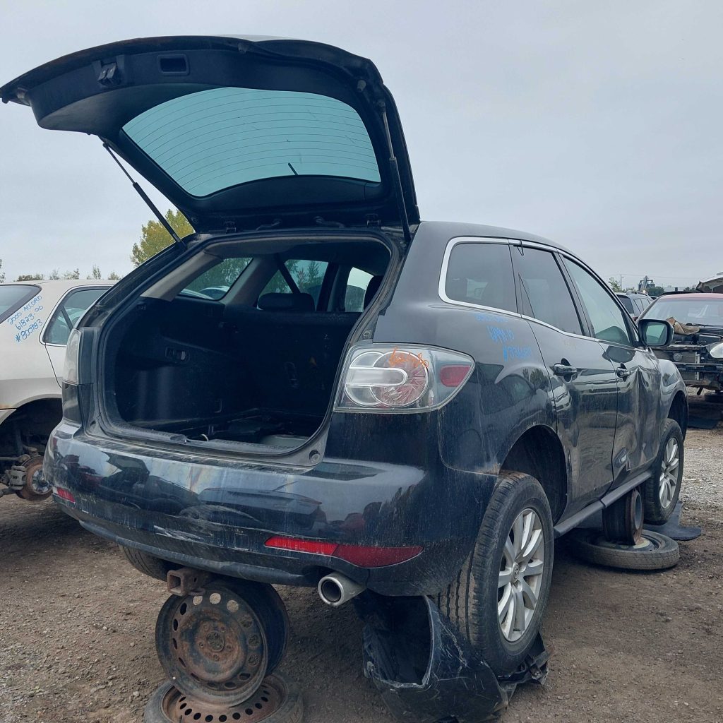 MAZDA CX-7 2010