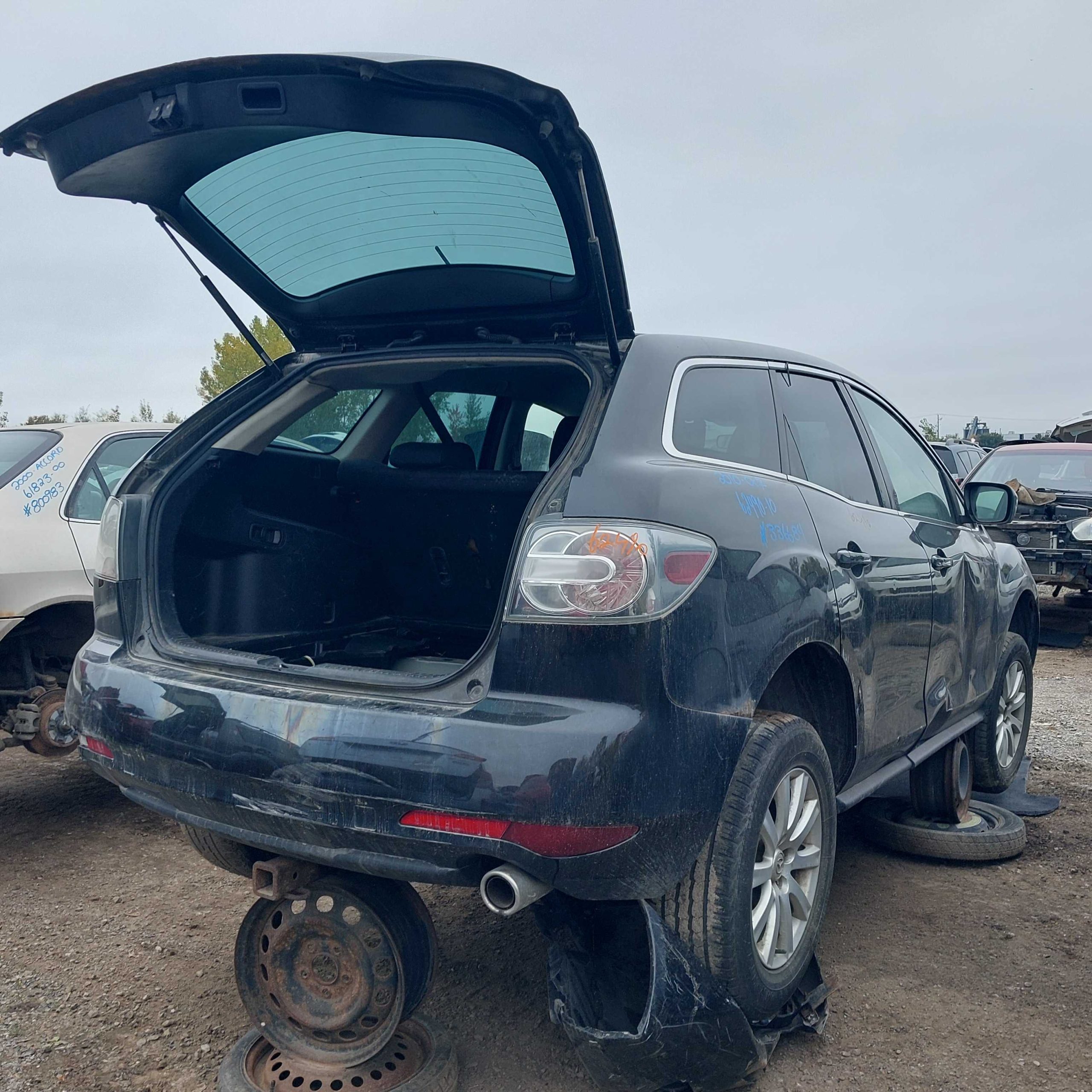 MAZDA CX-7 2010