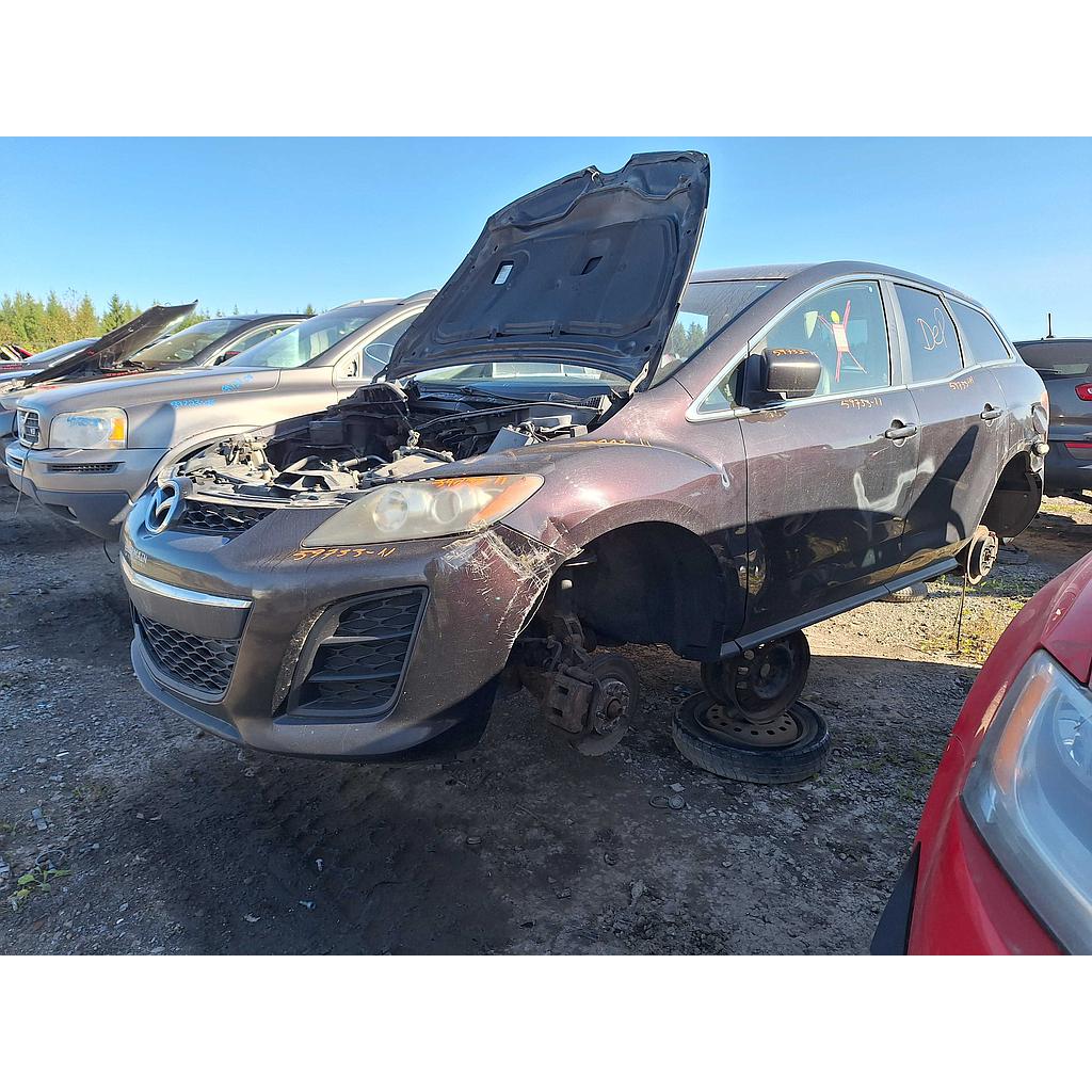 MAZDA CX-7 2011