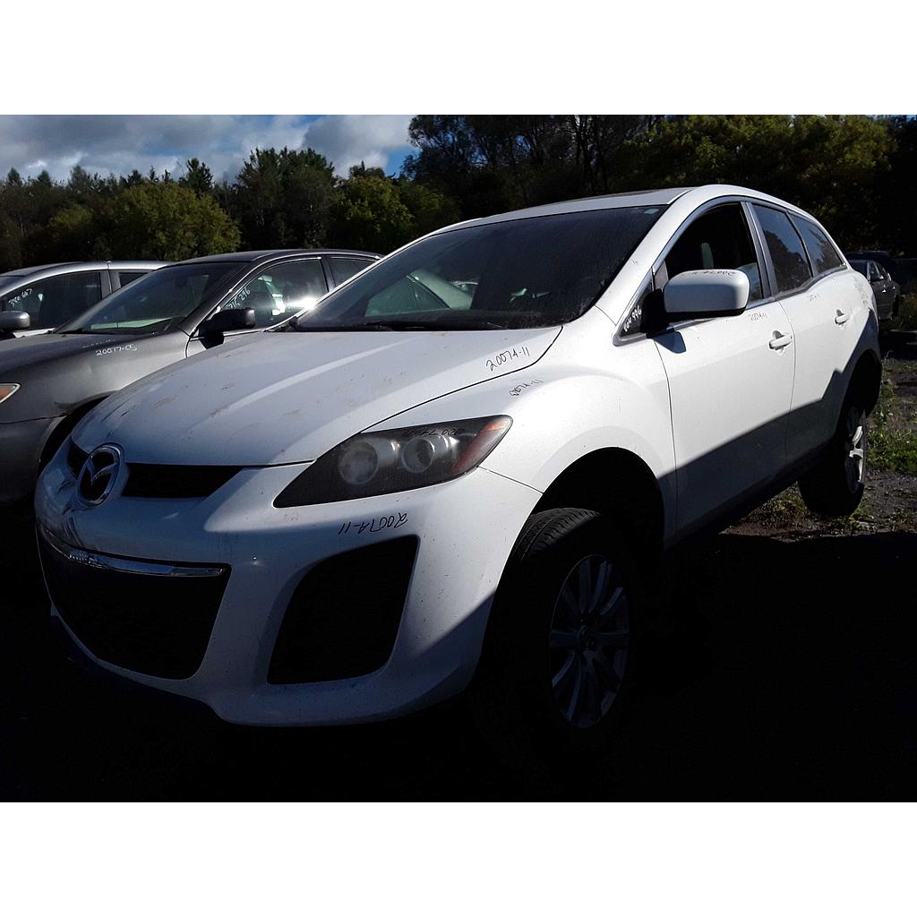 MAZDA CX-7 2011