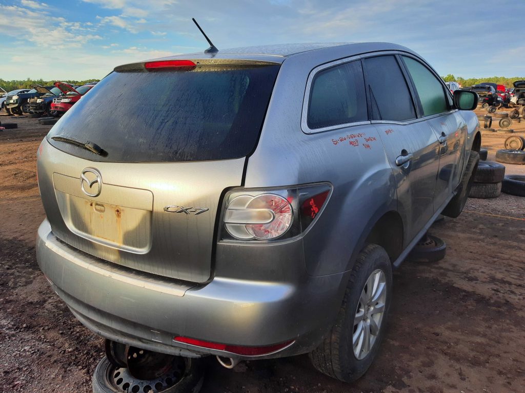 MAZDA CX-7 2011