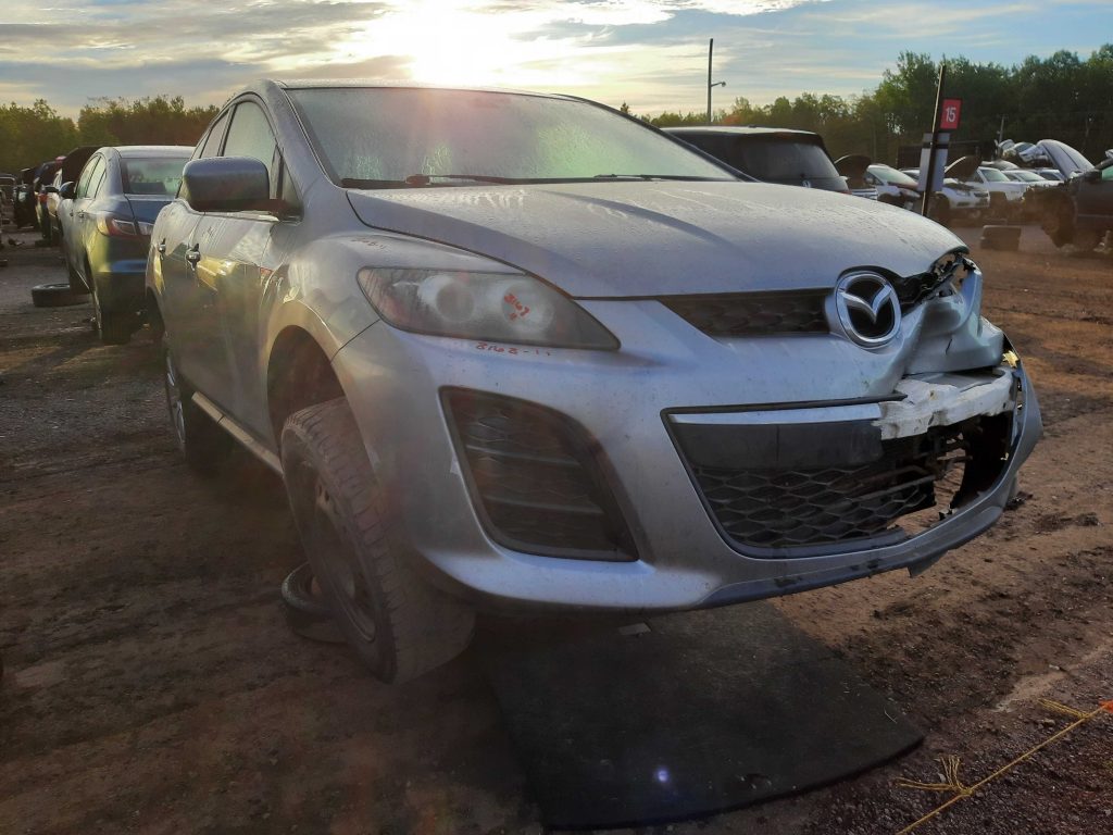 MAZDA CX-7 2011