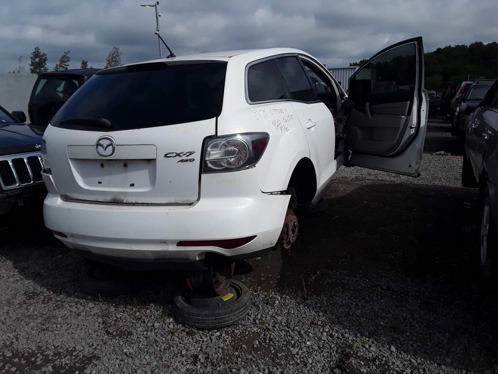 MAZDA CX-7 2011