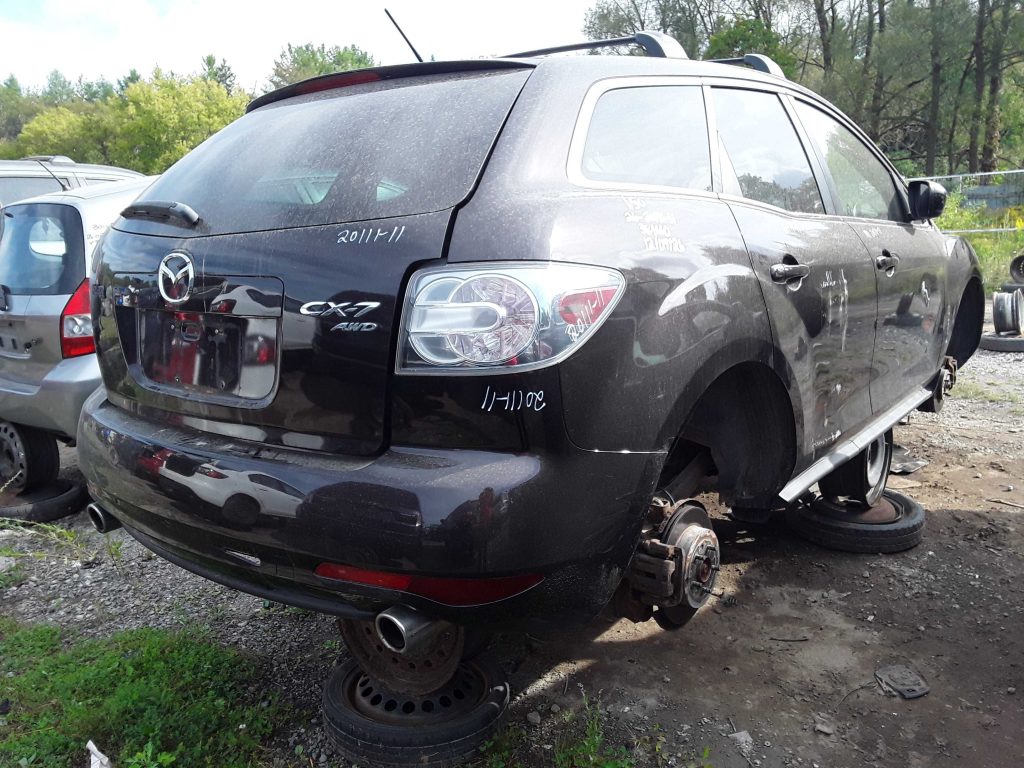 MAZDA CX-7 2011