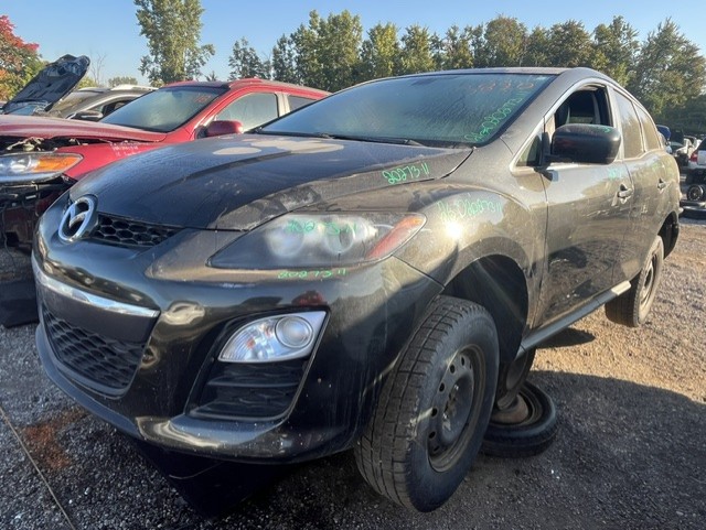 MAZDA CX-7 2011