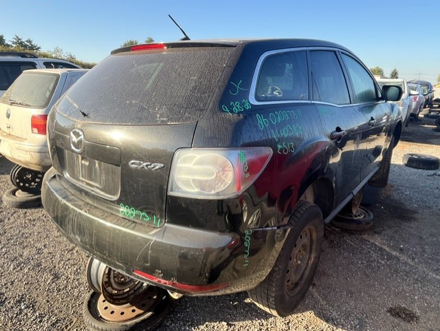 MAZDA CX-7 2011