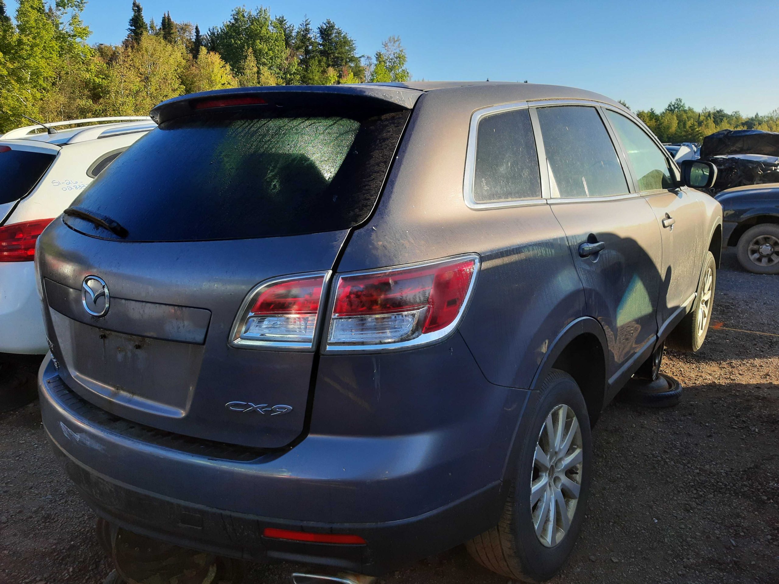 MAZDA CX-9 2007