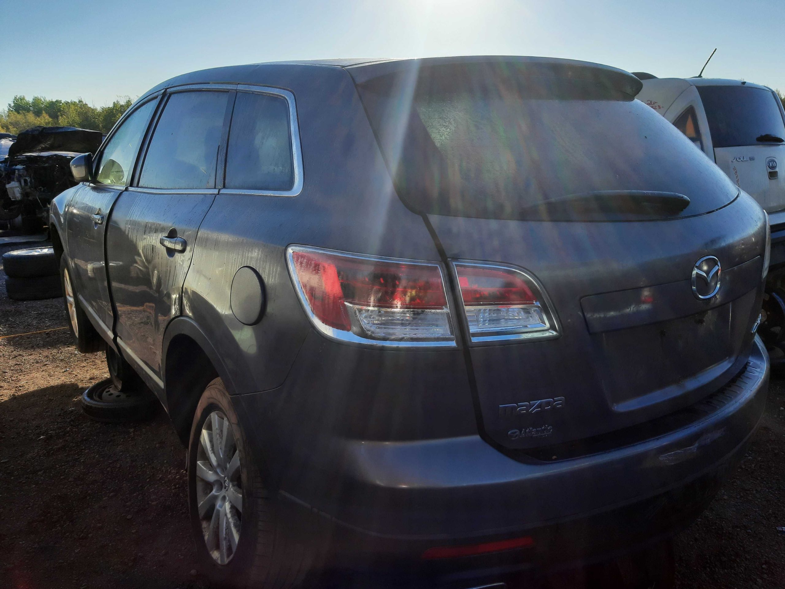 MAZDA CX-9 2007