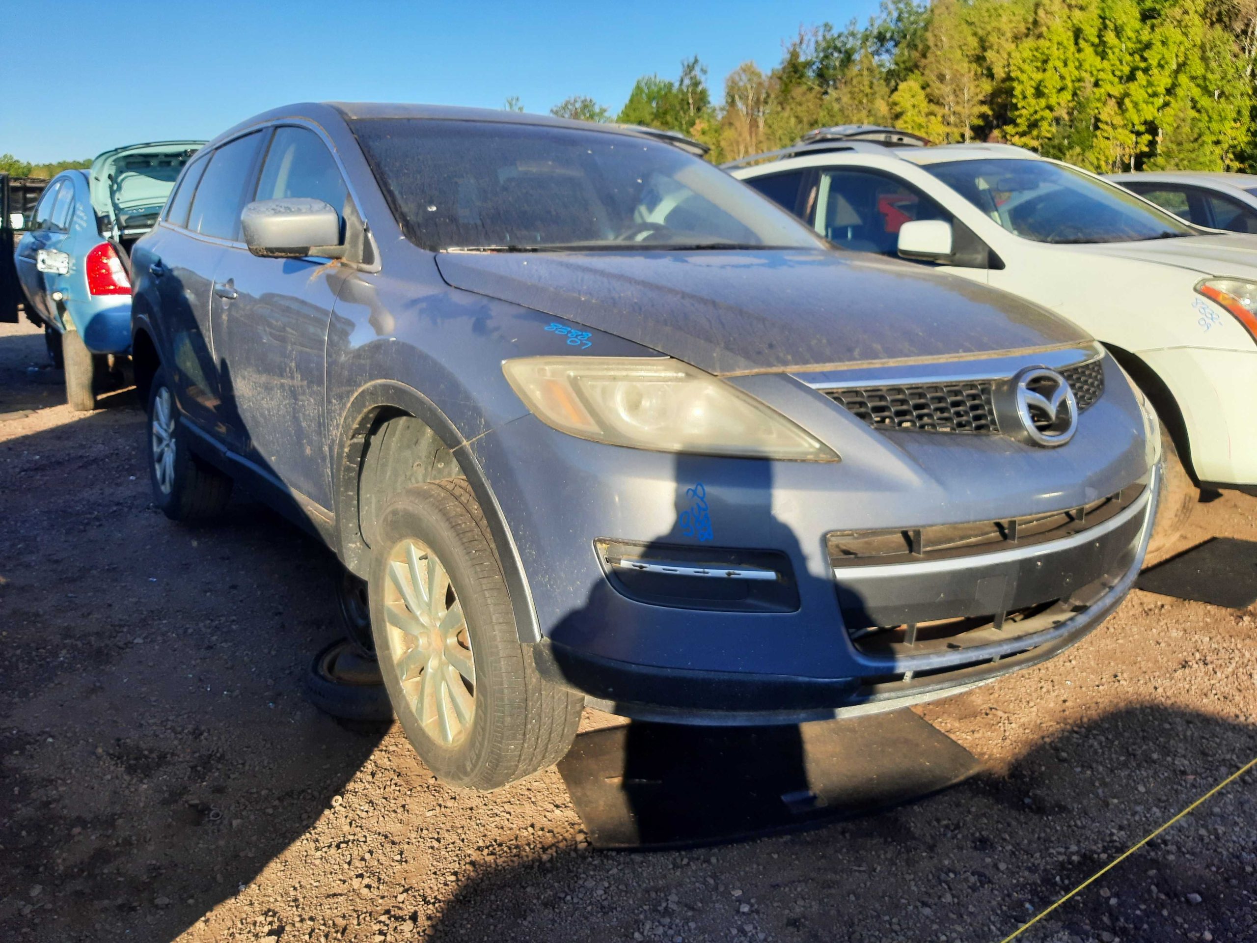 MAZDA CX-9 2007