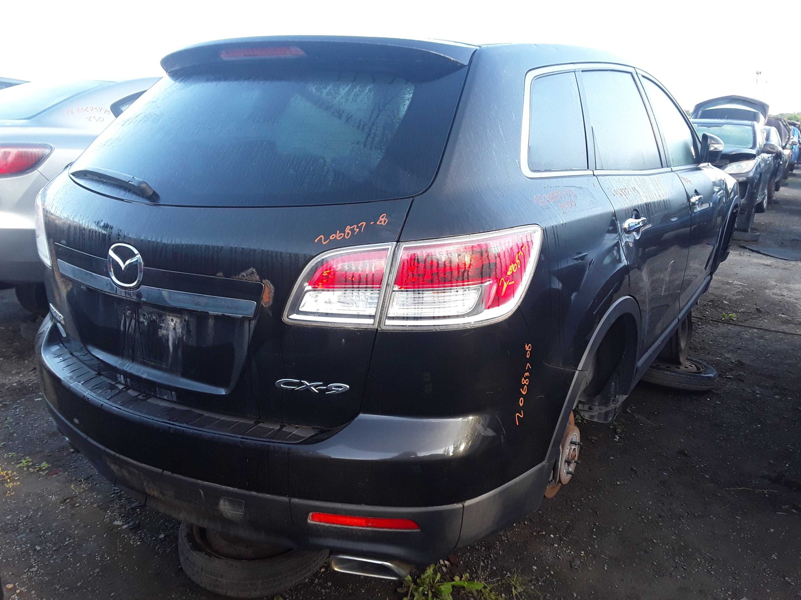 MAZDA CX-9 2008
