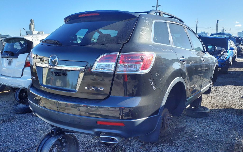 MAZDA CX-9 2008