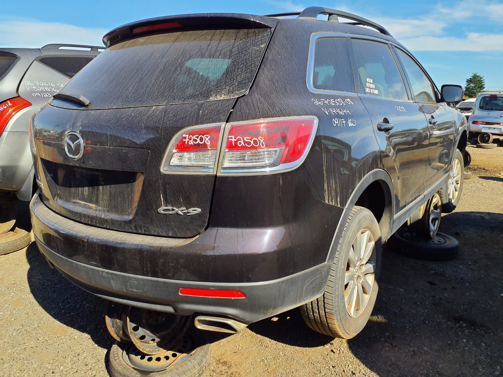 MAZDA CX-9 2008