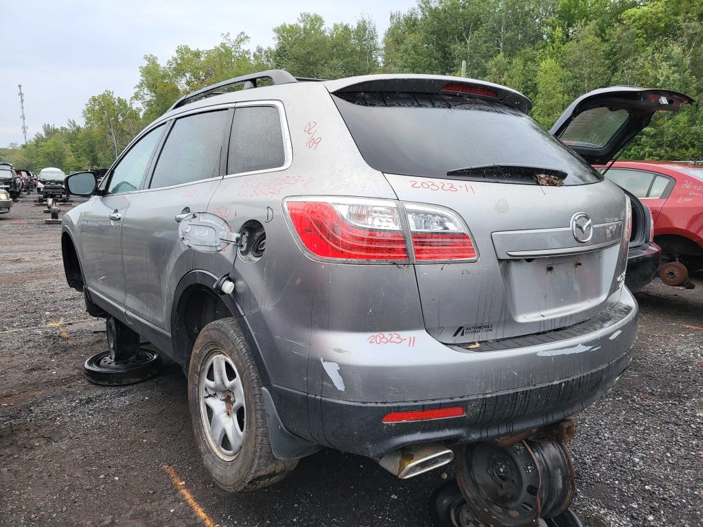 MAZDA CX-9 2011