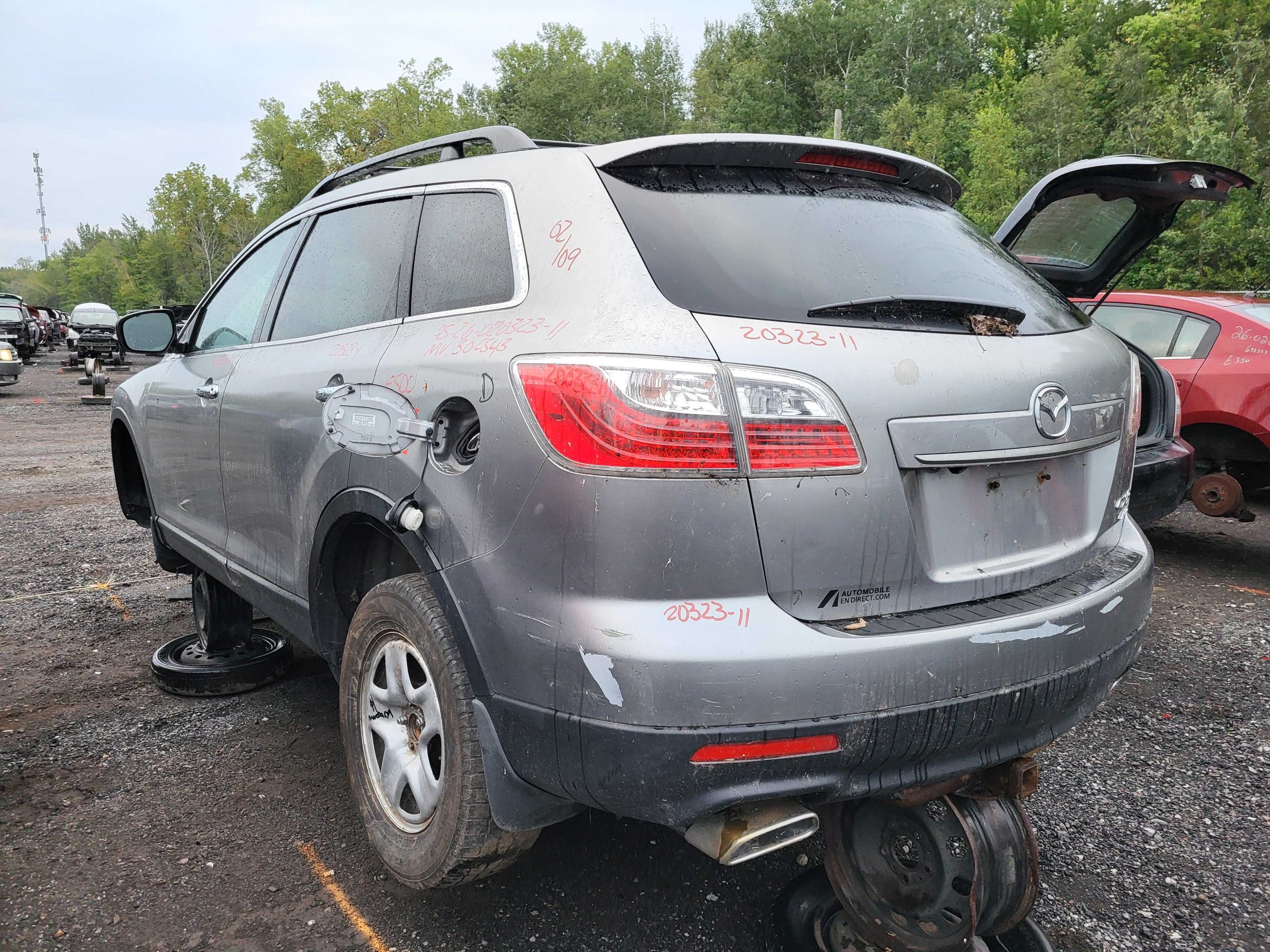 MAZDA CX-9 2011