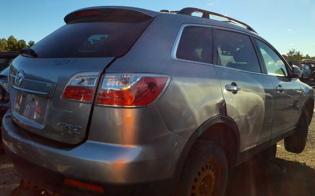 MAZDA CX-9 2011