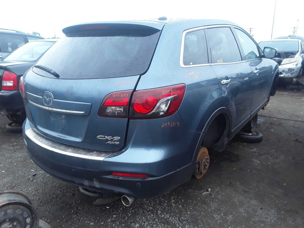 MAZDA CX-9 2014