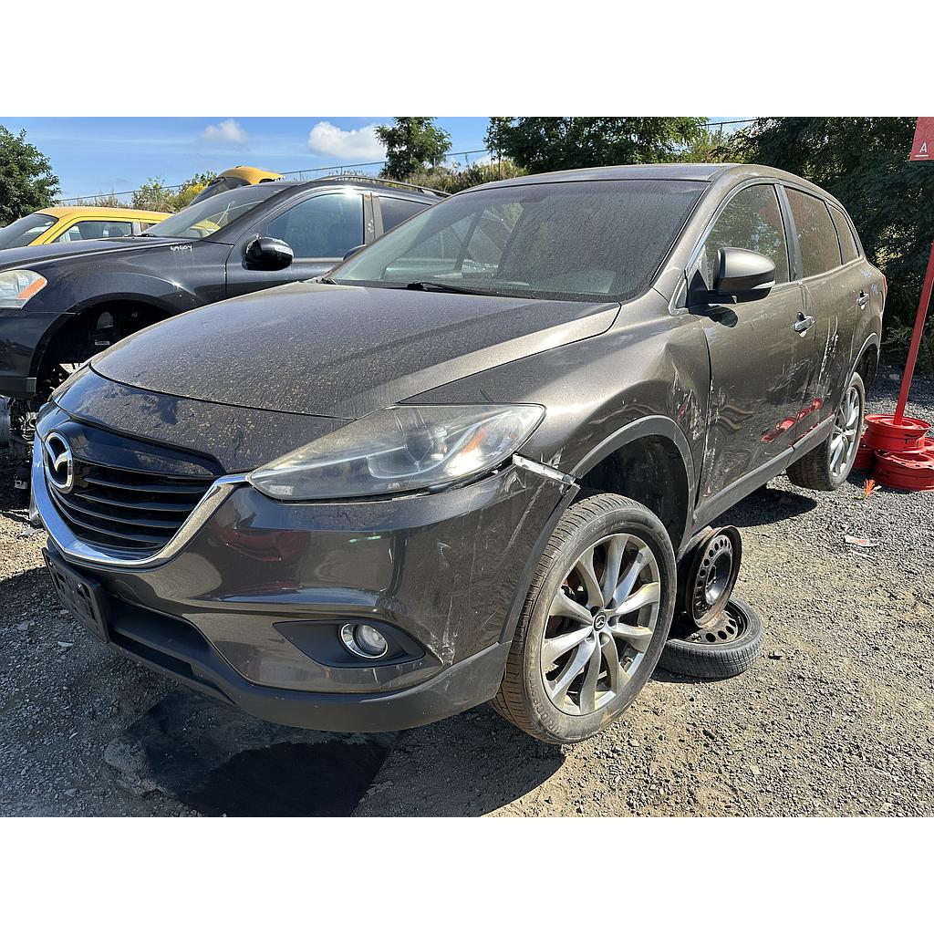 MAZDA CX-9 2015