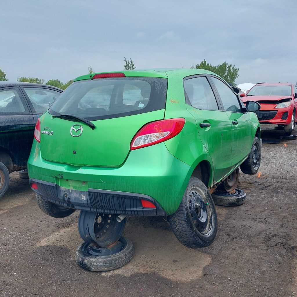 MAZDA MAZDA2 2011