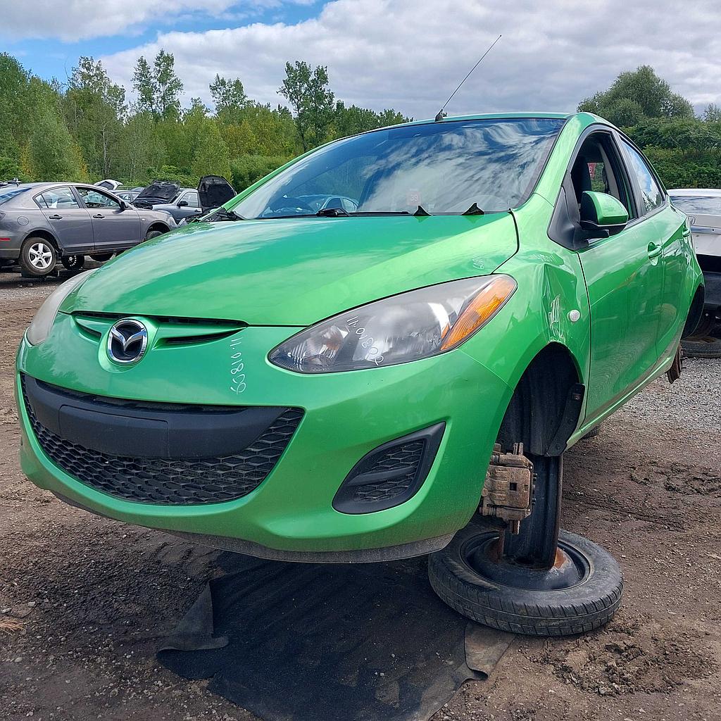 MAZDA MAZDA2 2011