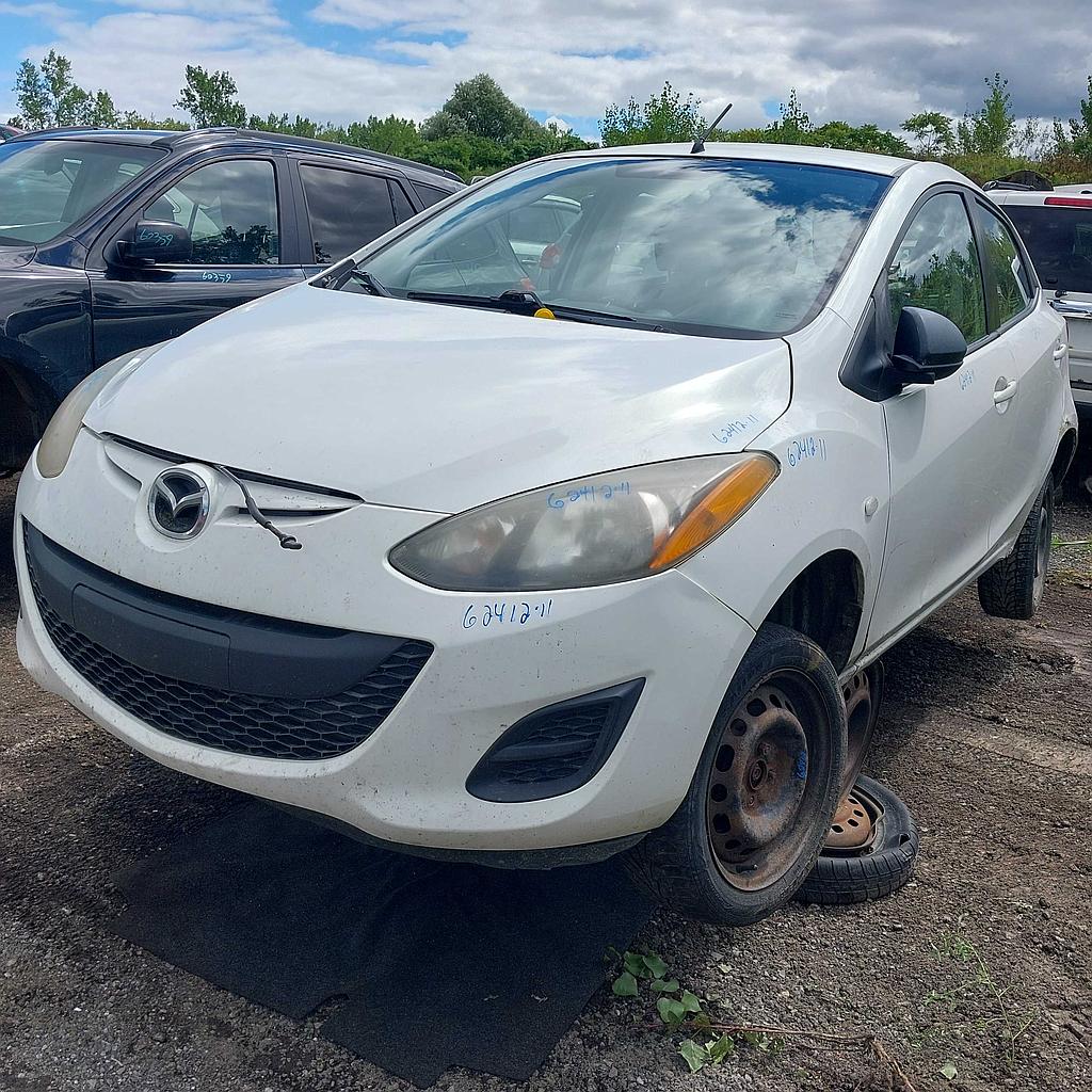 MAZDA MAZDA2 2011
