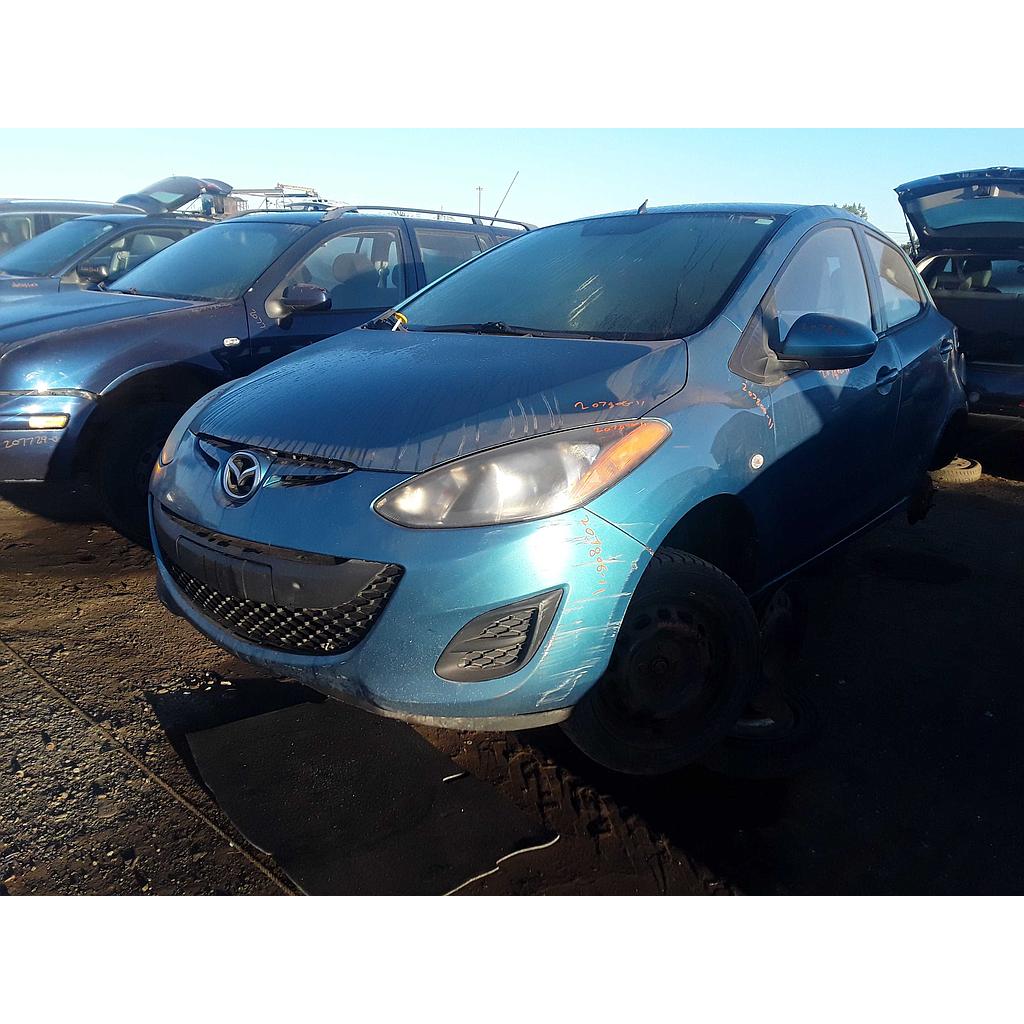 MAZDA MAZDA2 2011