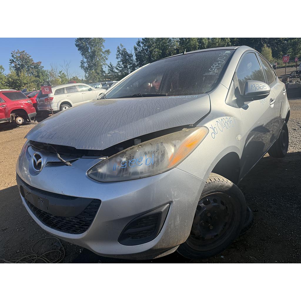 MAZDA MAZDA2 2011