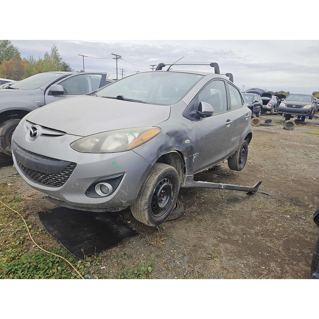 MAZDA MAZDA2 2011