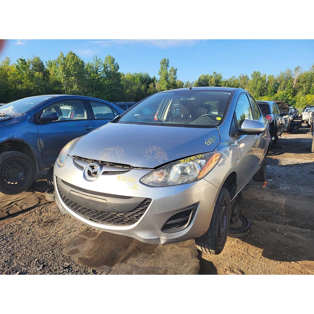 MAZDA MAZDA2 2012