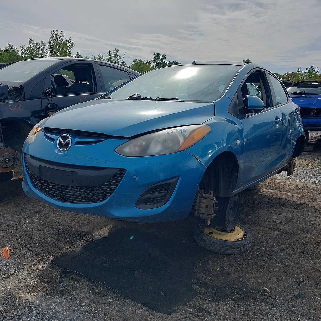 MAZDA MAZDA2 2012