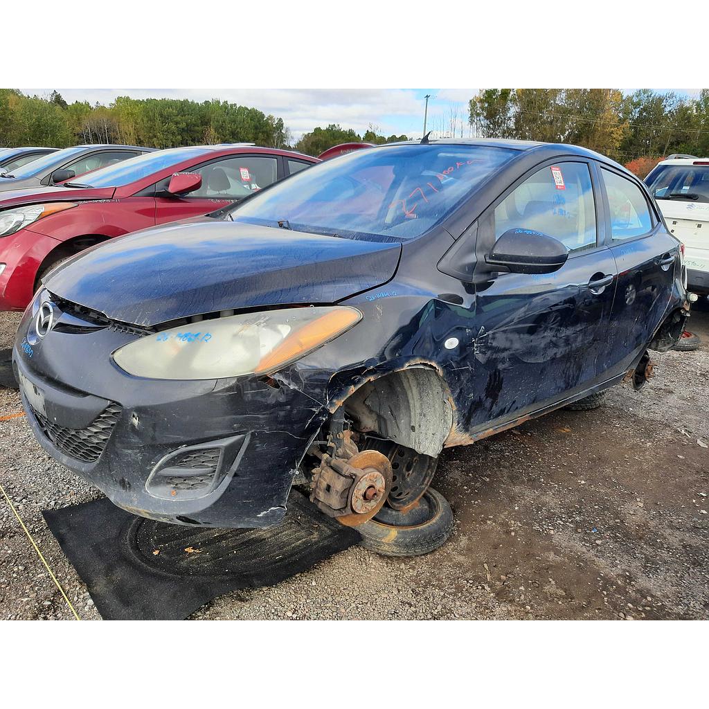 MAZDA MAZDA2 2012
