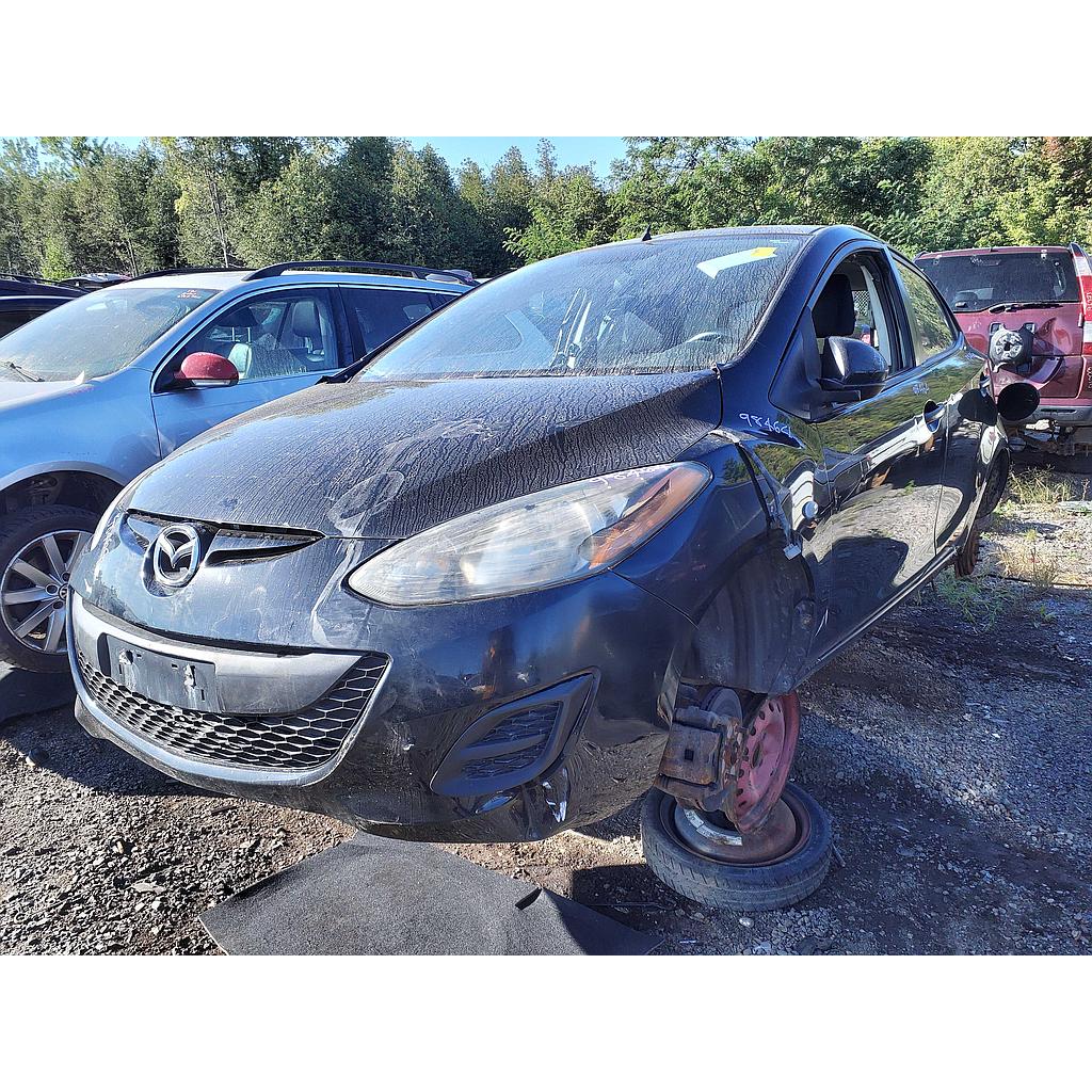 MAZDA MAZDA2 2014