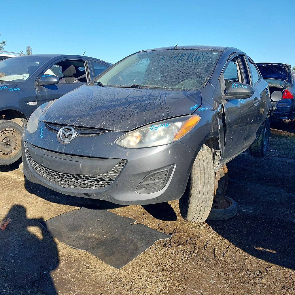 MAZDA MAZDA2 2014