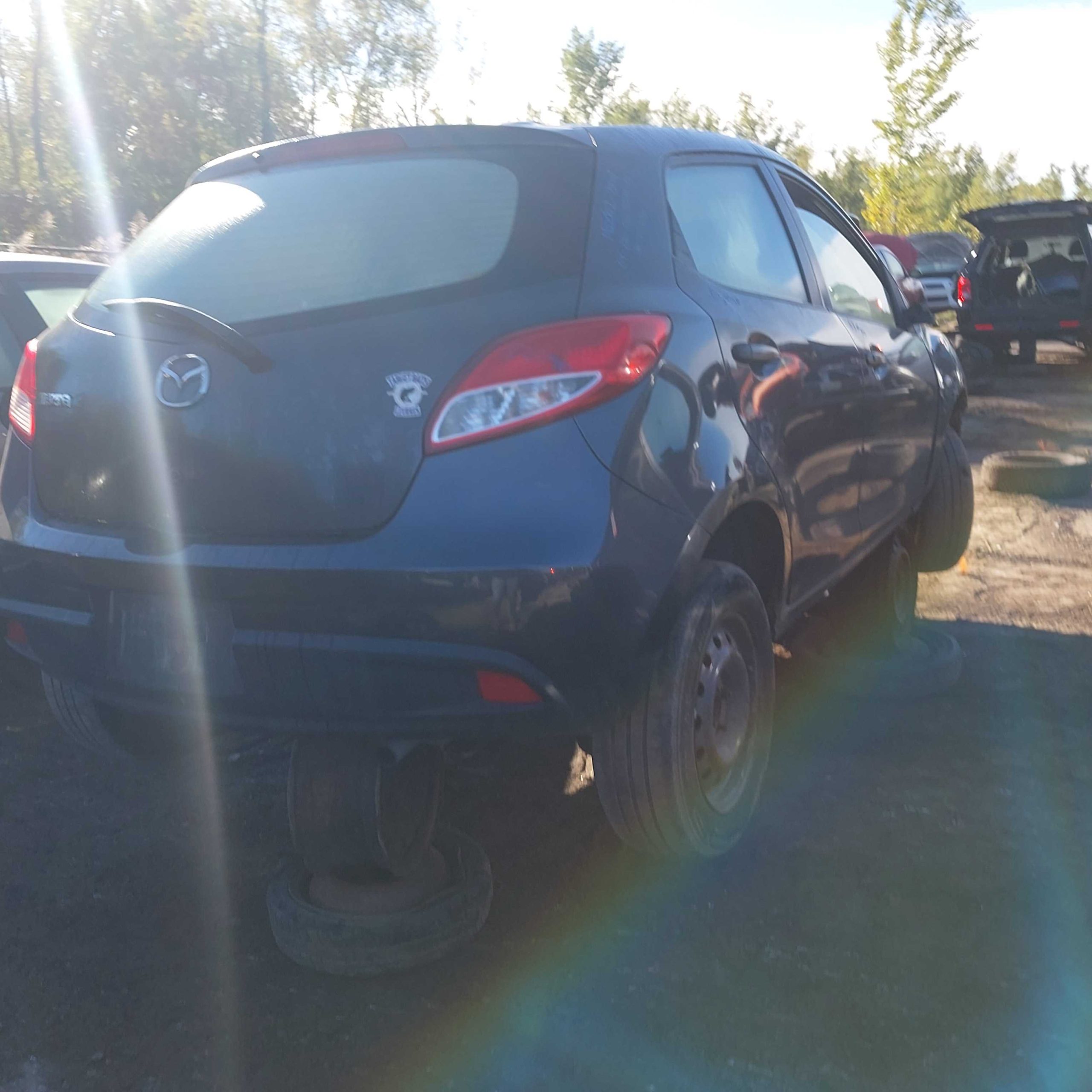 MAZDA MAZDA2 2014