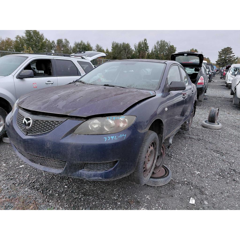 MAZDA MAZDA3 2004