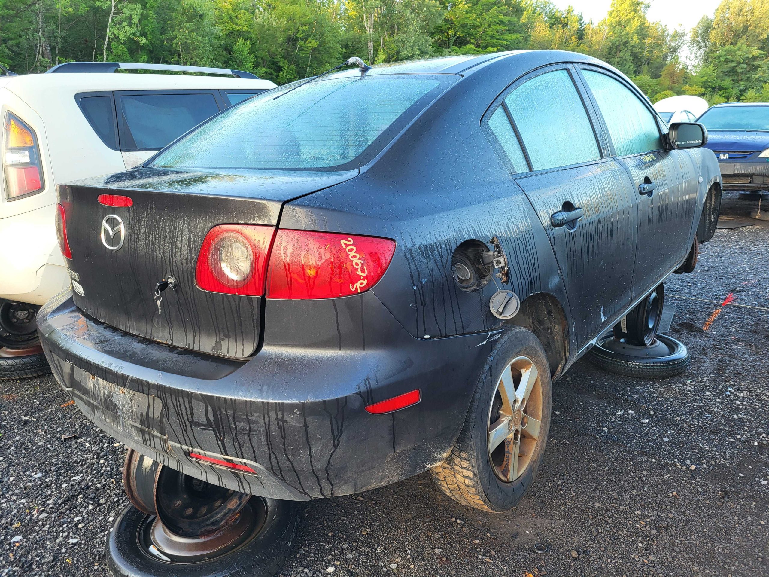 MAZDA MAZDA3 2005
