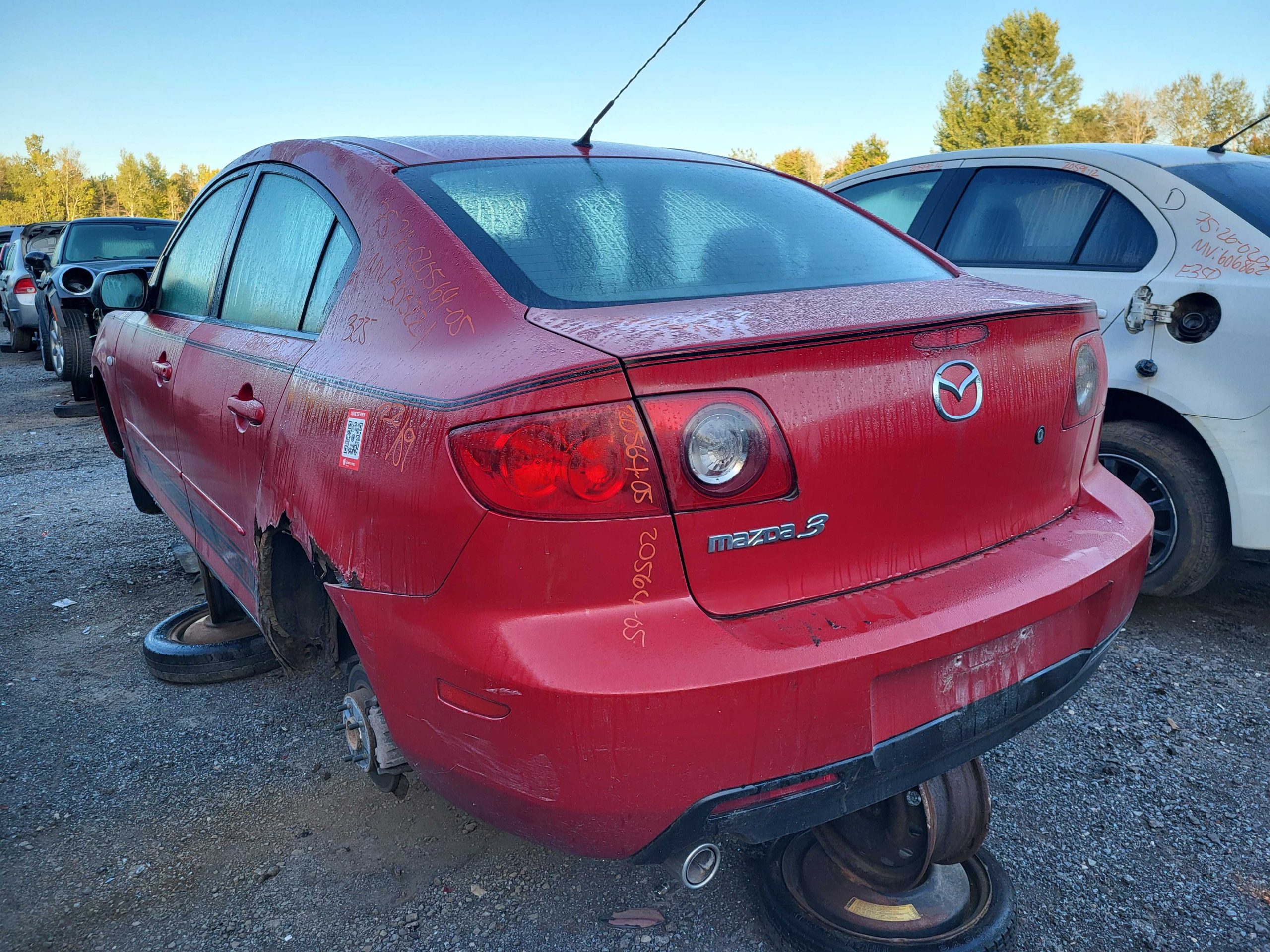 MAZDA MAZDA3 2005