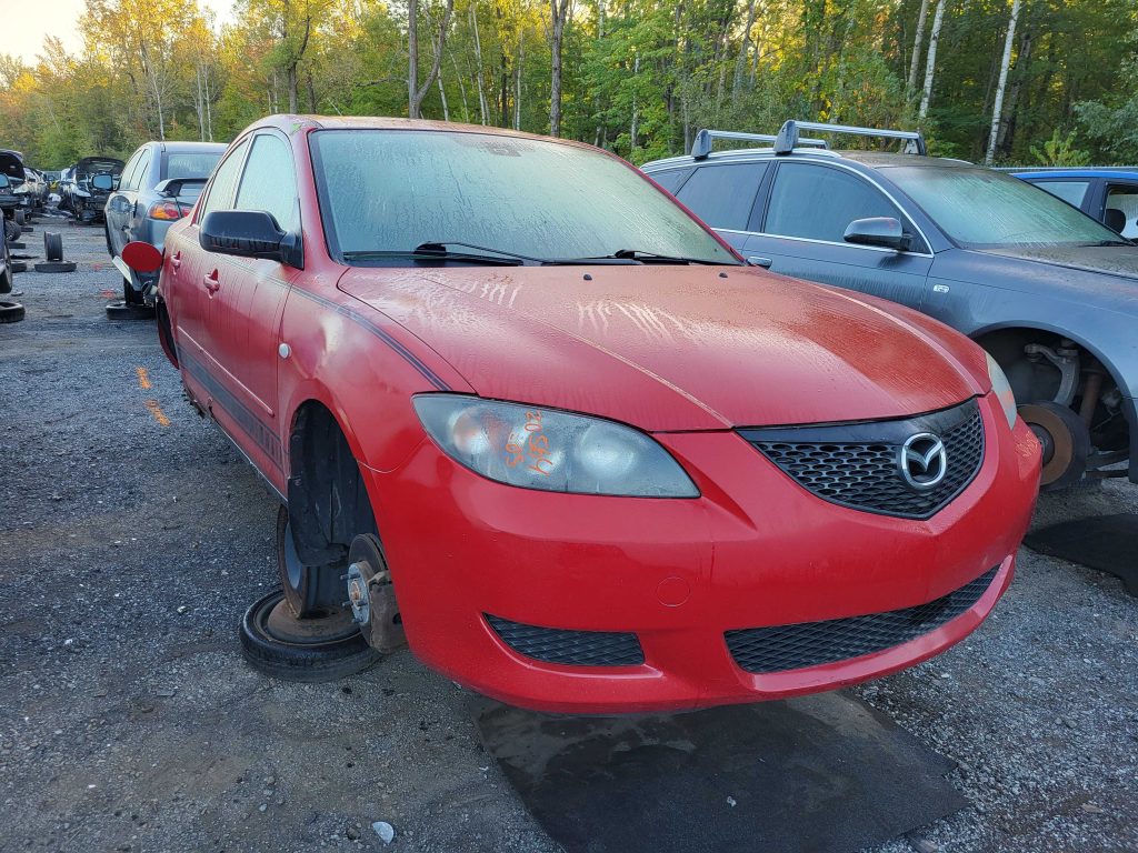 MAZDA MAZDA3 2005
