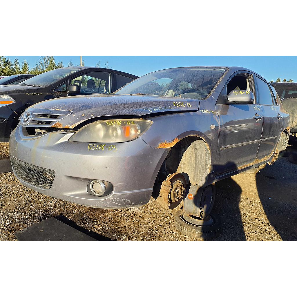 MAZDA MAZDA3 2005