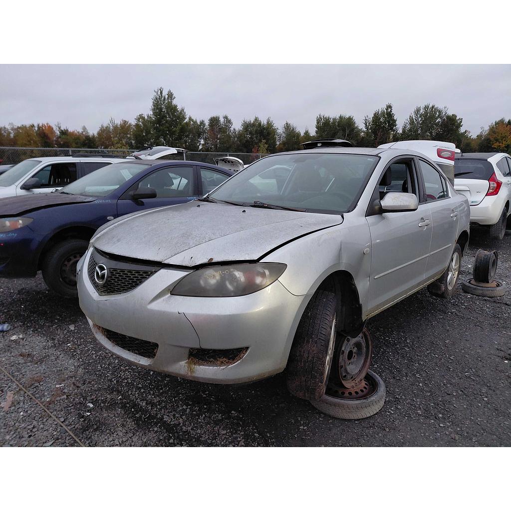 MAZDA MAZDA3 2005