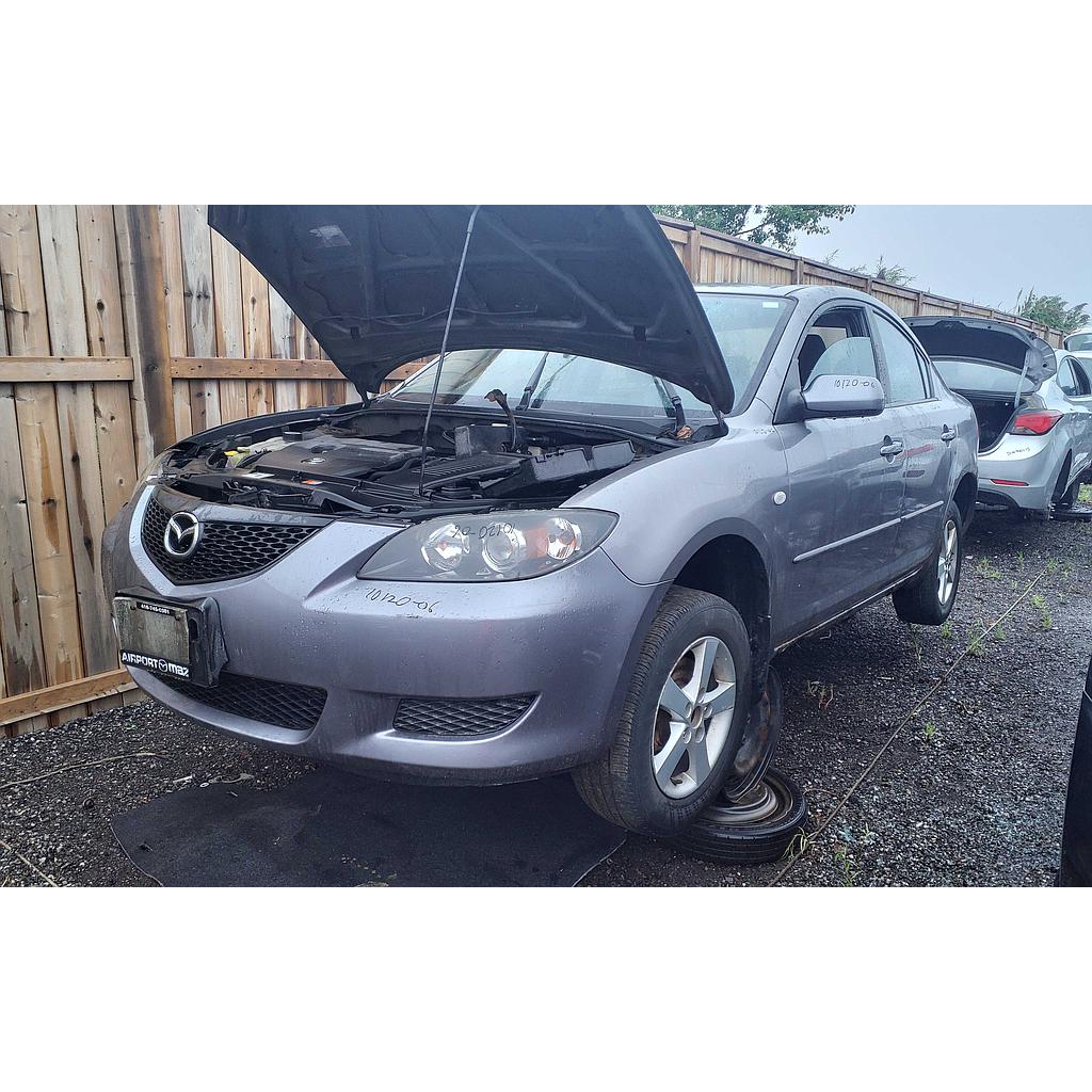 MAZDA MAZDA3 2006